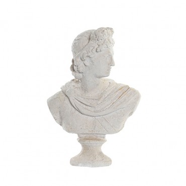 Bust Antique de barbat 22x14x35 cm