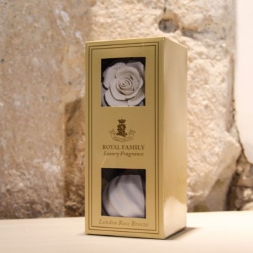 Parfum pentru camera London White Rose