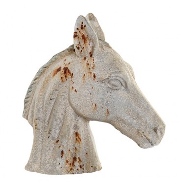 Statueta Horse din polirasina 14x30x32 cm