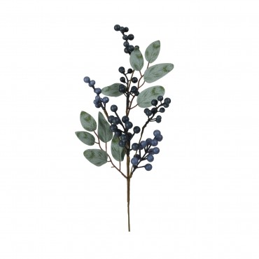 Ramura Blue Berries 49 cm