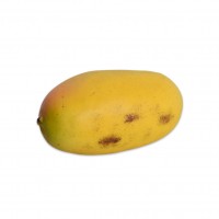 Mango artificial galben 12 cm