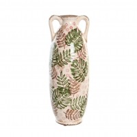 Vaza Decorativa Tropical din ceramica 35 cm