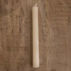 Lumanare Rustic Ivory 20 cm