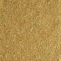 Servetele de masa Elegance, 15 bucati, auriu, 33x33 cm