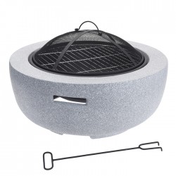 Fire grill Barbeque 41x11 cm