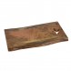 Platou Raw din lemn 41x23 cm