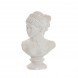 Bust Antique de femeie 22x14x35 cm