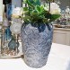 Vaza Silver Hortensia 23 cm
