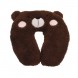 Perna pentru copii Brown Bear 30x30 cm