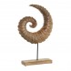 Deco Spiral din lemn 45 cm
