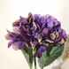 Floare decorativa Hortensia Roz 79 cm