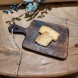 Platou din lemn de mango 25 cm