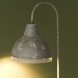 Lampa Gray din metal 147 cm