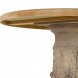 Masa Antique din lemn 100x75 cm