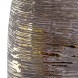 Vaza Golden din gresie aurie 53 cm