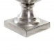 Vaza Silver Cup din metal argintiu 62 cm