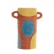 Vaza Terracotta Colore din lut ars 18 cm - modele diverse