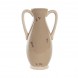 Vaza Toulouse din ceramica bej 27 cm