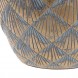 Veioza Golden din polirasina si abajur textil 47 cm