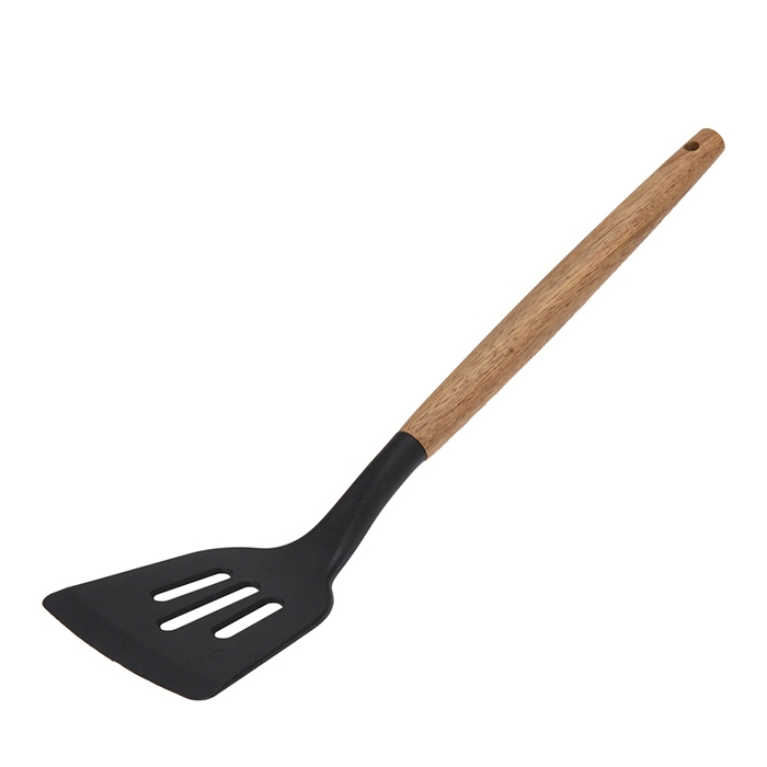 Spatula cu maner din lemn de acacia Merida 32 cm